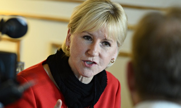 Sweden Urges EU Emergency Meeting on Human Rights in Saudi Arabia